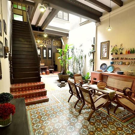 Yong Yi Yuen Guesthouse George Town Eksteriør billede