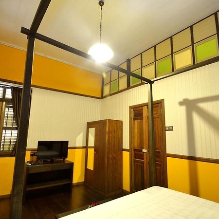 Yong Yi Yuen Guesthouse George Town Eksteriør billede