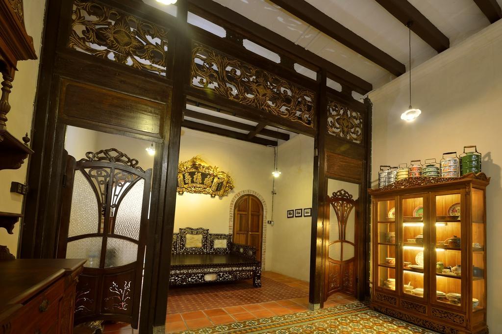 Yong Yi Yuen Guesthouse George Town Eksteriør billede