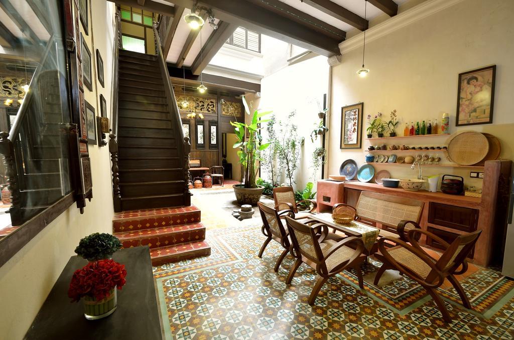 Yong Yi Yuen Guesthouse George Town Eksteriør billede