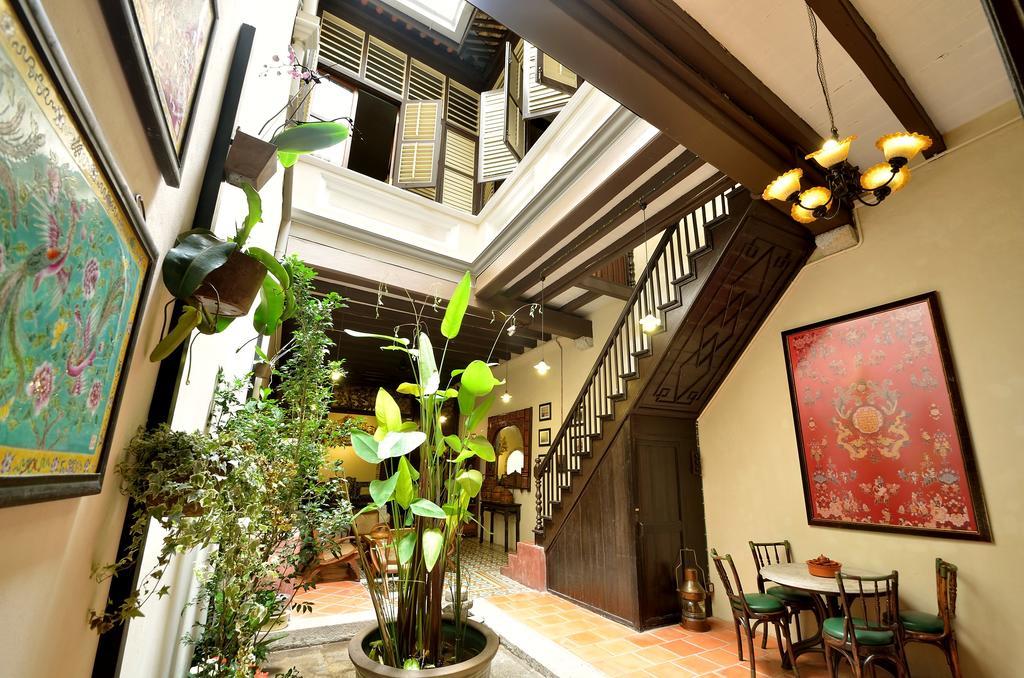 Yong Yi Yuen Guesthouse George Town Eksteriør billede