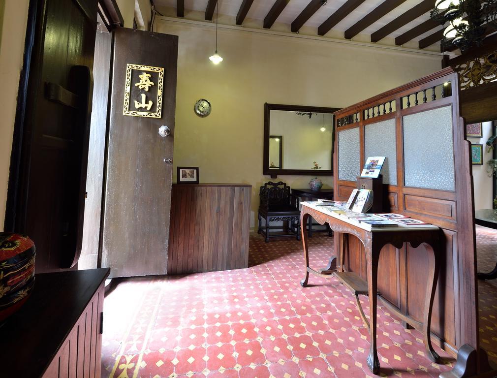 Yong Yi Yuen Guesthouse George Town Eksteriør billede