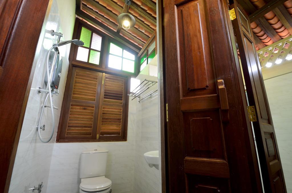 Yong Yi Yuen Guesthouse George Town Eksteriør billede