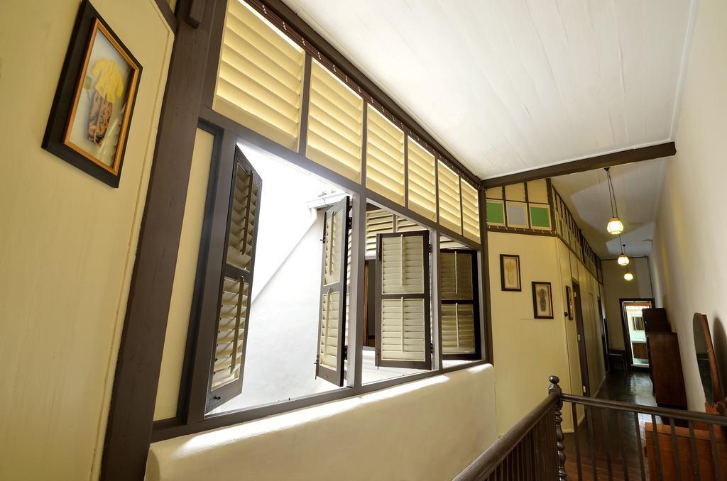 Yong Yi Yuen Guesthouse George Town Eksteriør billede