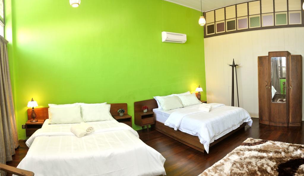 Yong Yi Yuen Guesthouse George Town Værelse billede
