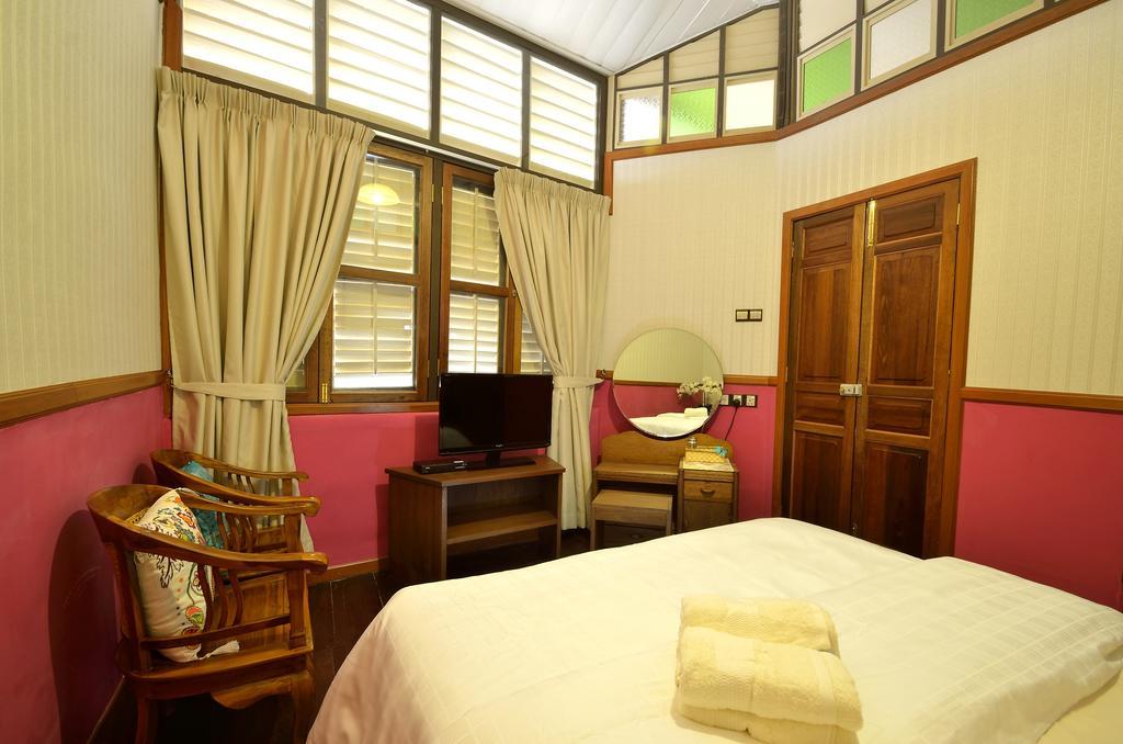 Yong Yi Yuen Guesthouse George Town Værelse billede