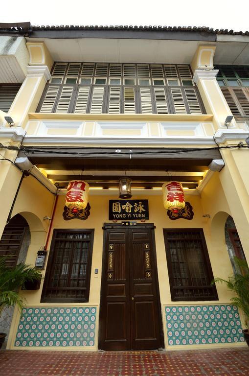 Yong Yi Yuen Guesthouse George Town Eksteriør billede