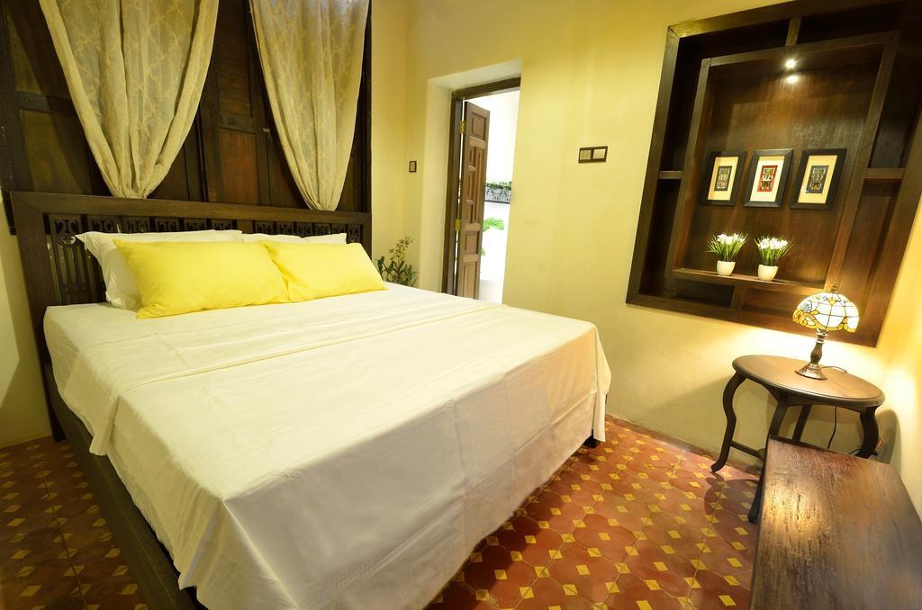 Yong Yi Yuen Guesthouse George Town Værelse billede