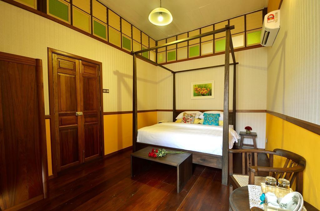 Yong Yi Yuen Guesthouse George Town Værelse billede