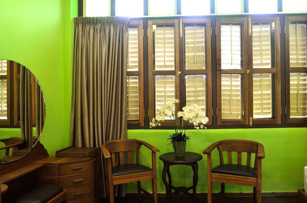 Yong Yi Yuen Guesthouse George Town Værelse billede