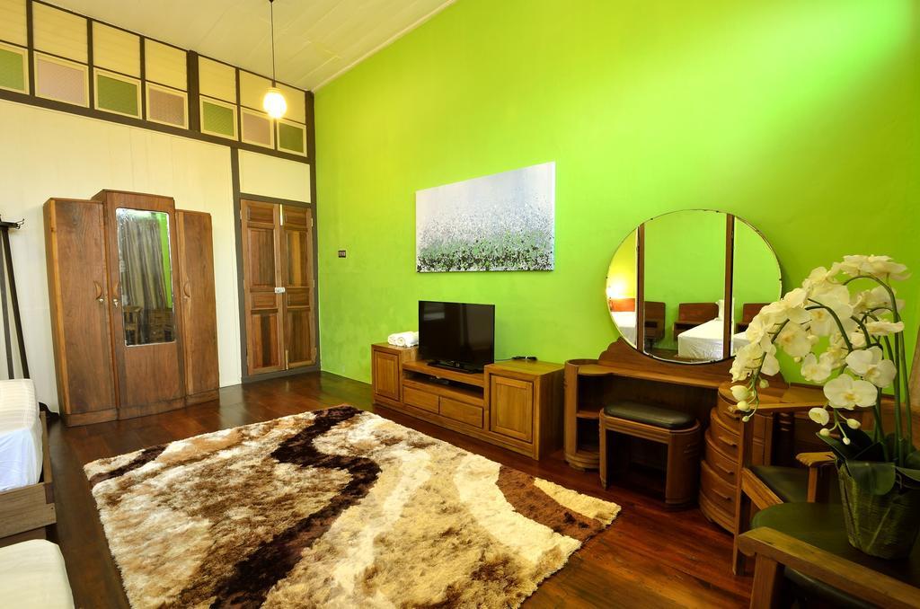Yong Yi Yuen Guesthouse George Town Værelse billede