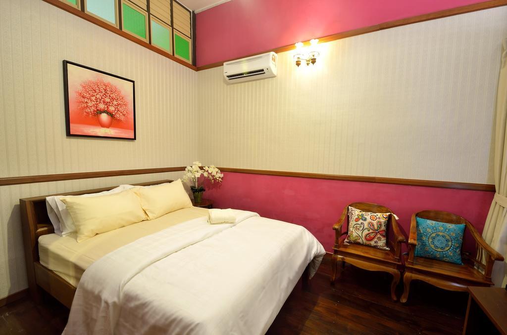 Yong Yi Yuen Guesthouse George Town Værelse billede