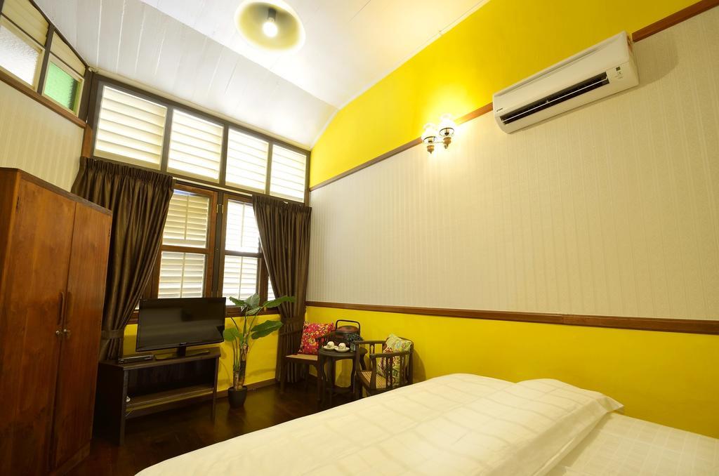 Yong Yi Yuen Guesthouse George Town Værelse billede