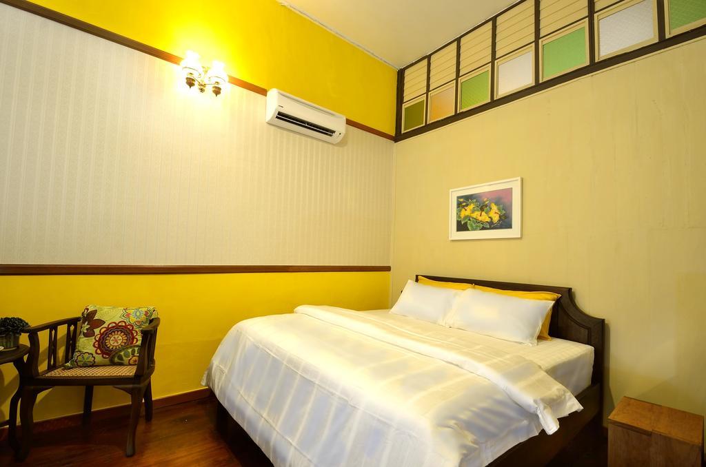 Yong Yi Yuen Guesthouse George Town Værelse billede
