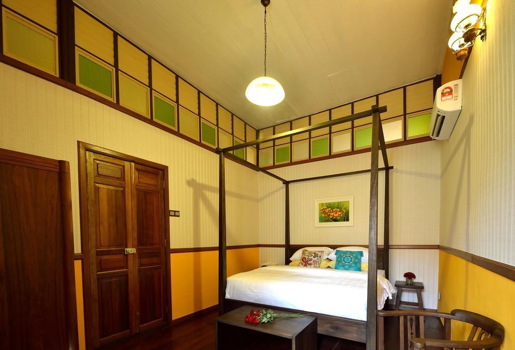 Yong Yi Yuen Guesthouse George Town Værelse billede