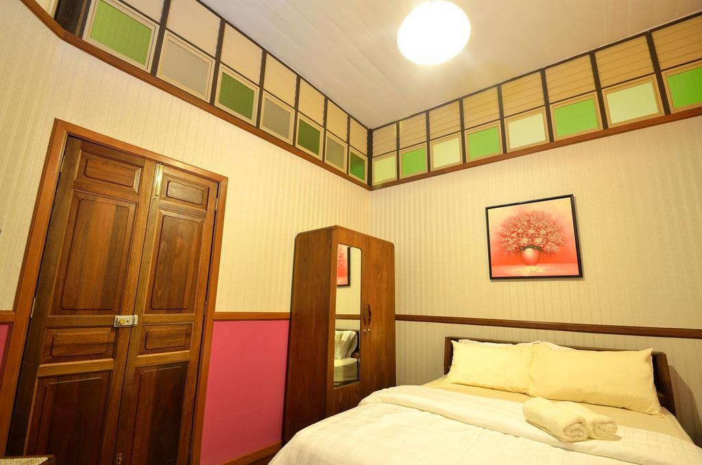 Yong Yi Yuen Guesthouse George Town Værelse billede