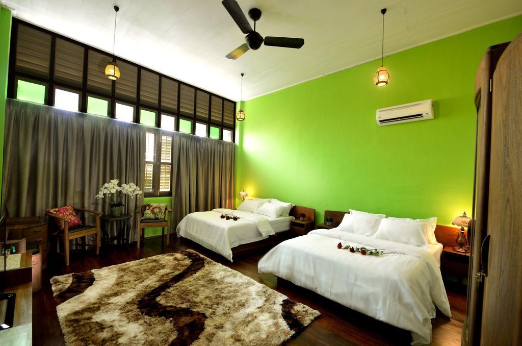 Yong Yi Yuen Guesthouse George Town Værelse billede