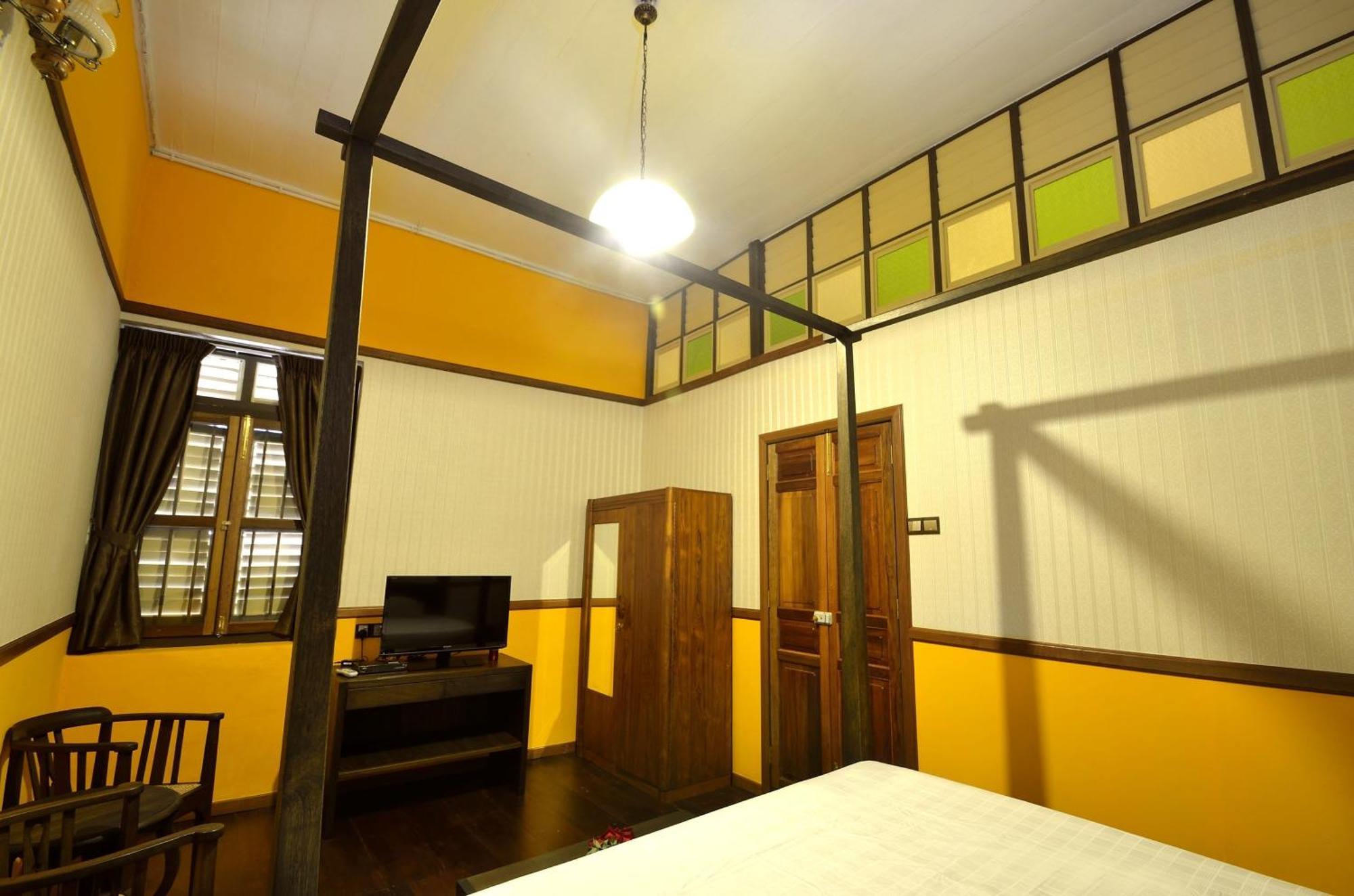 Yong Yi Yuen Guesthouse George Town Eksteriør billede